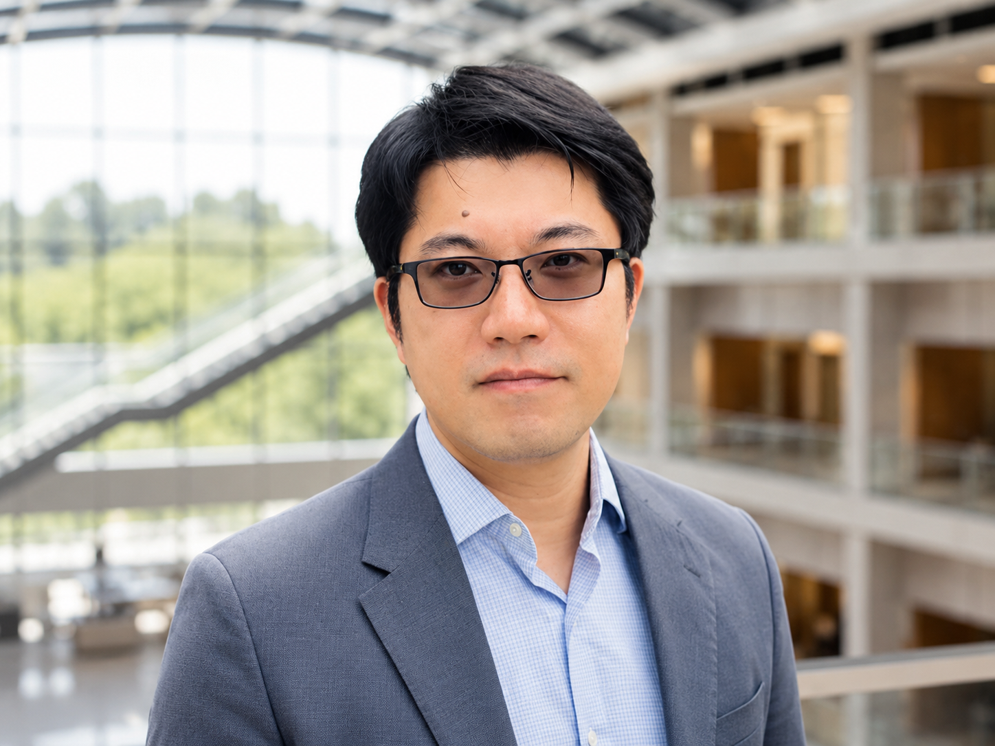 Photo of Yijin  Liu