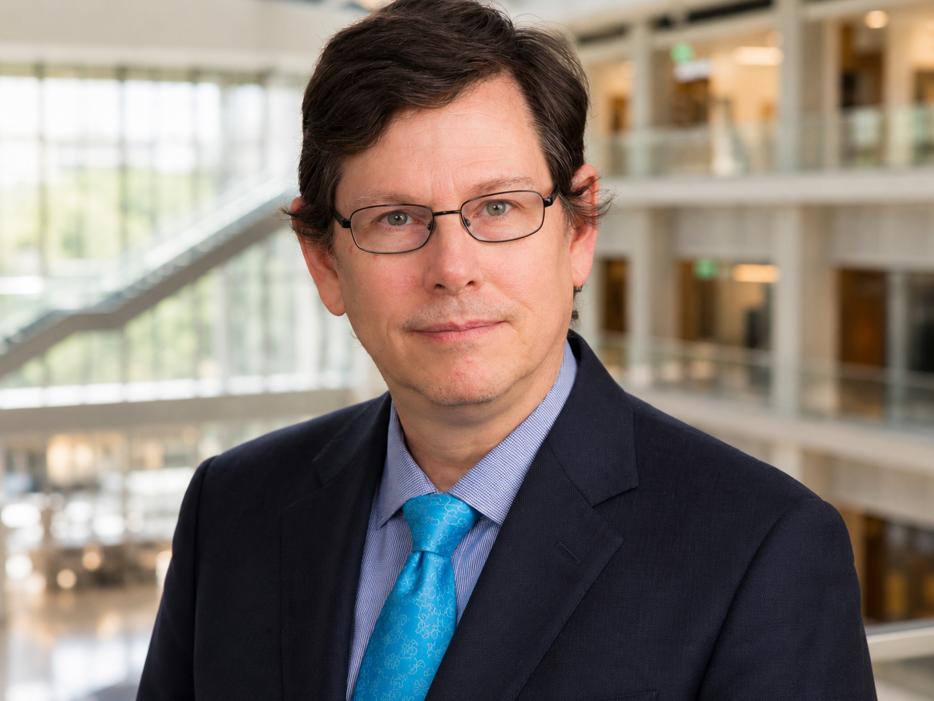 Photo of Andrew D. Ellington