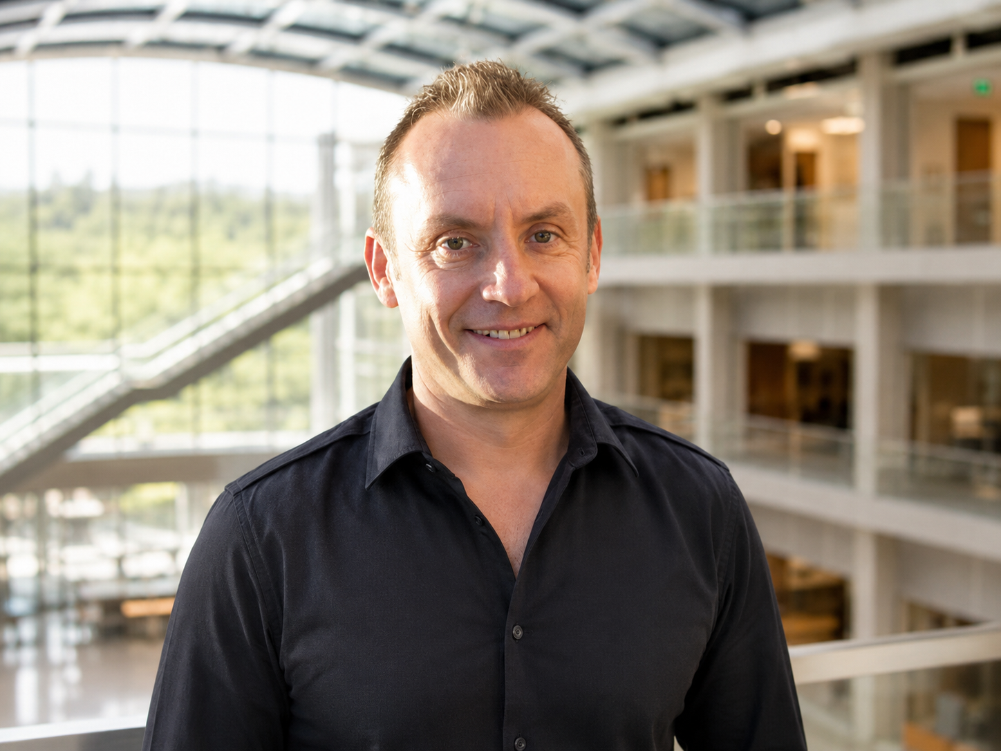 Photo of Kevin Folliard