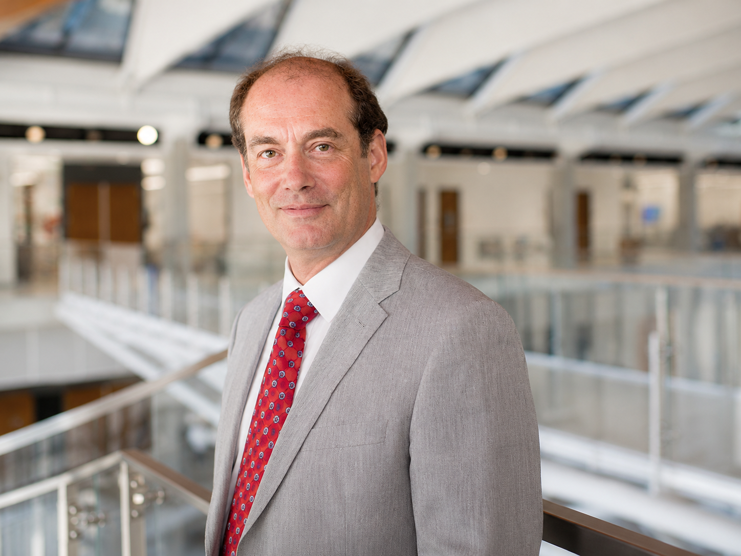 Photo of Michael P. Marder