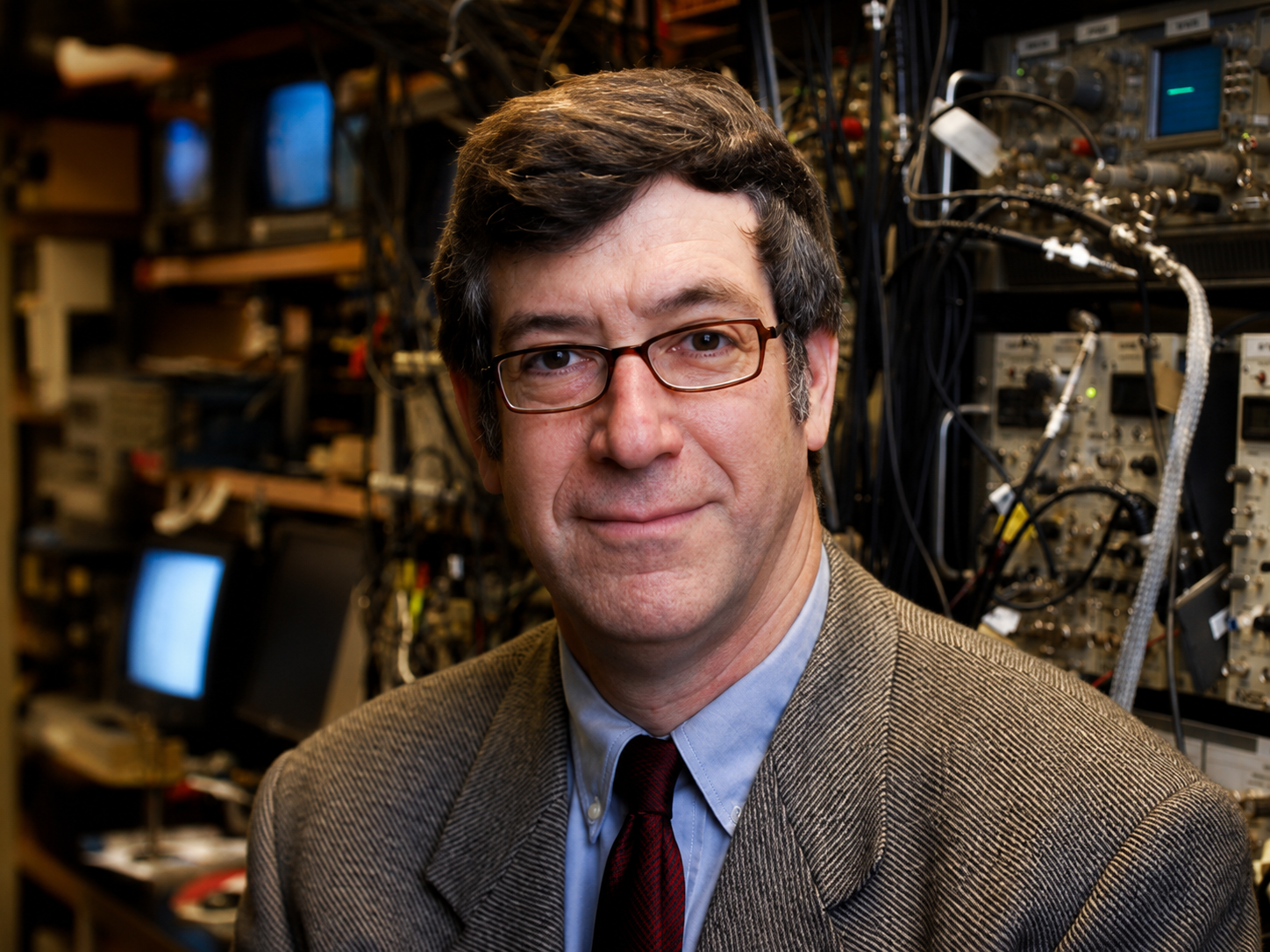 Photo of Mark Raizen