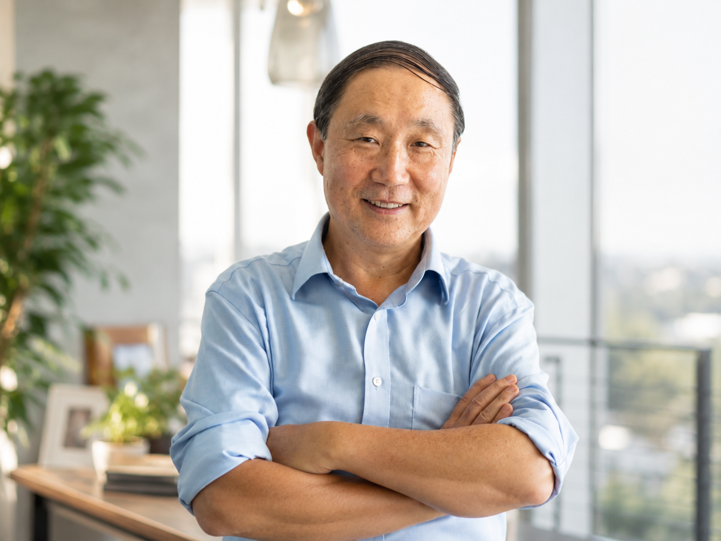 Photo of Yi Lu