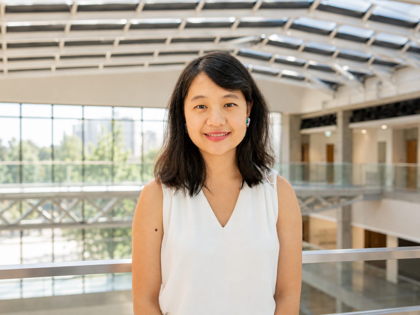 Photo of Wennie Wang