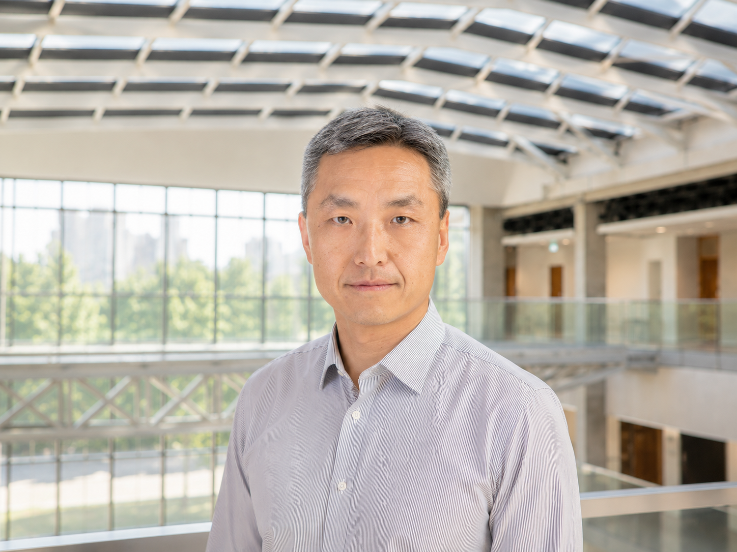Photo of Zhen Yao