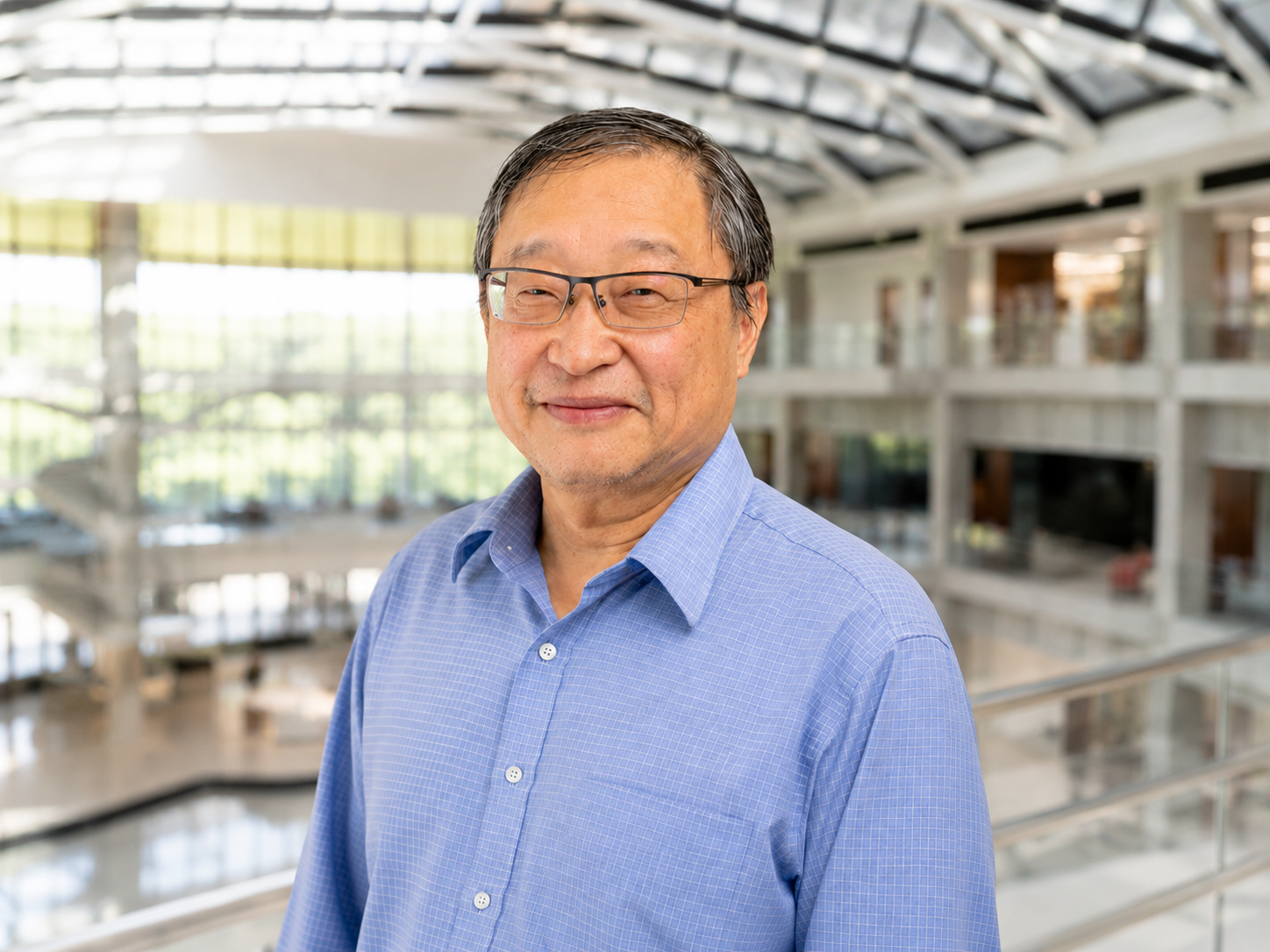 Photo of Chih-Kang (Ken) Shih