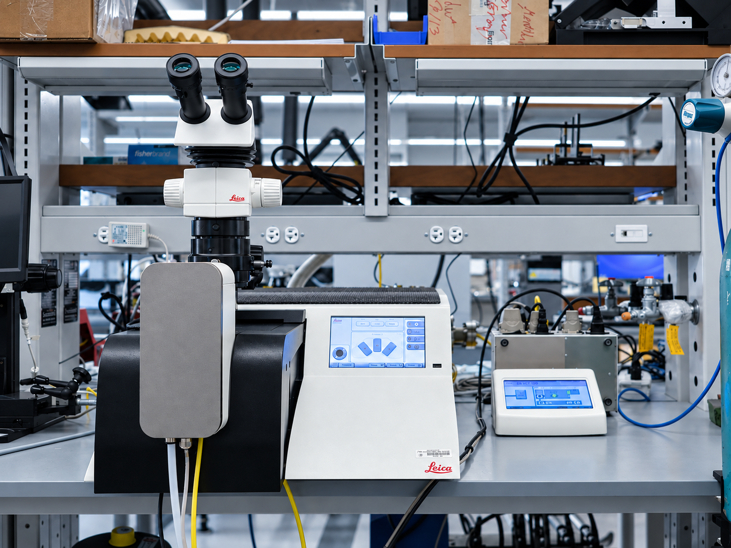 Photo of Microscopy/Surface Analysis