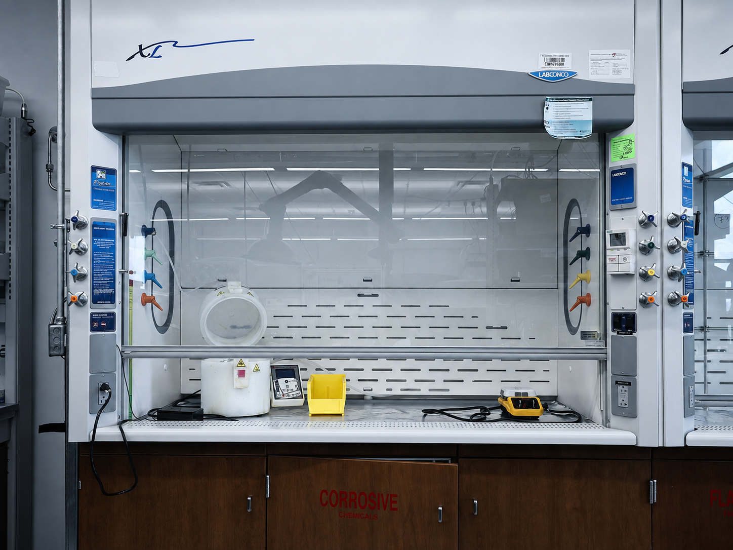 Photo of Materials Analysis and Spectroscopy Facility