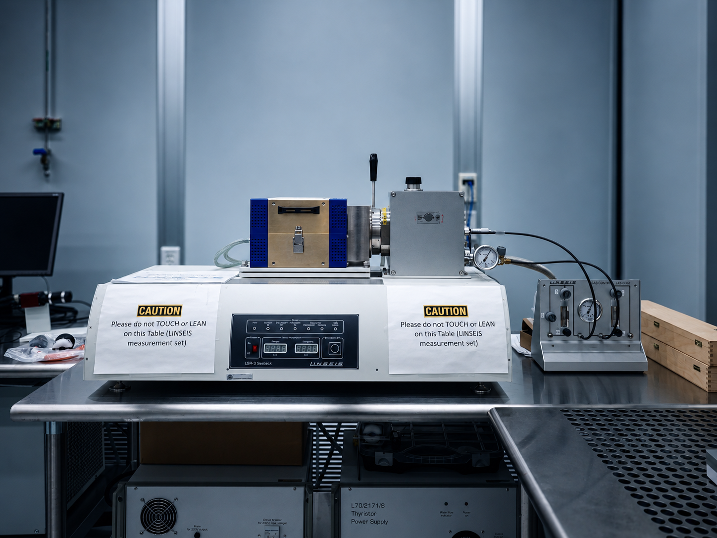 Photo of Nano and Micro Fabrication
