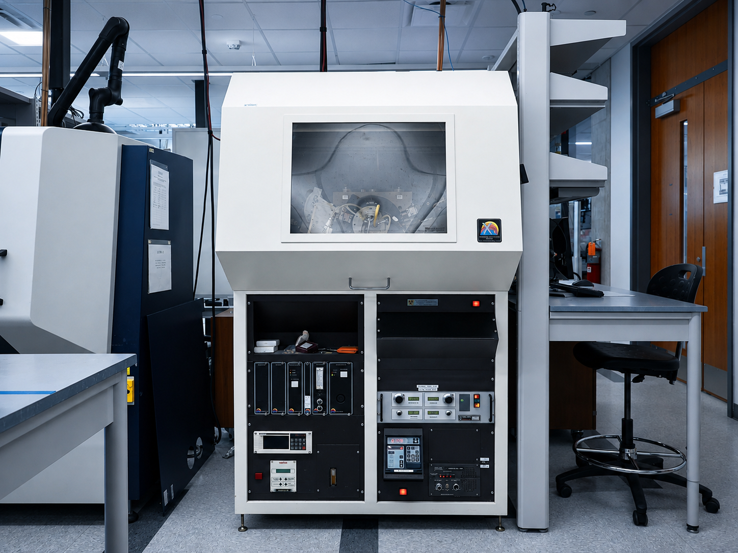 Photo of Materials Analysis and Spectroscopy Facility