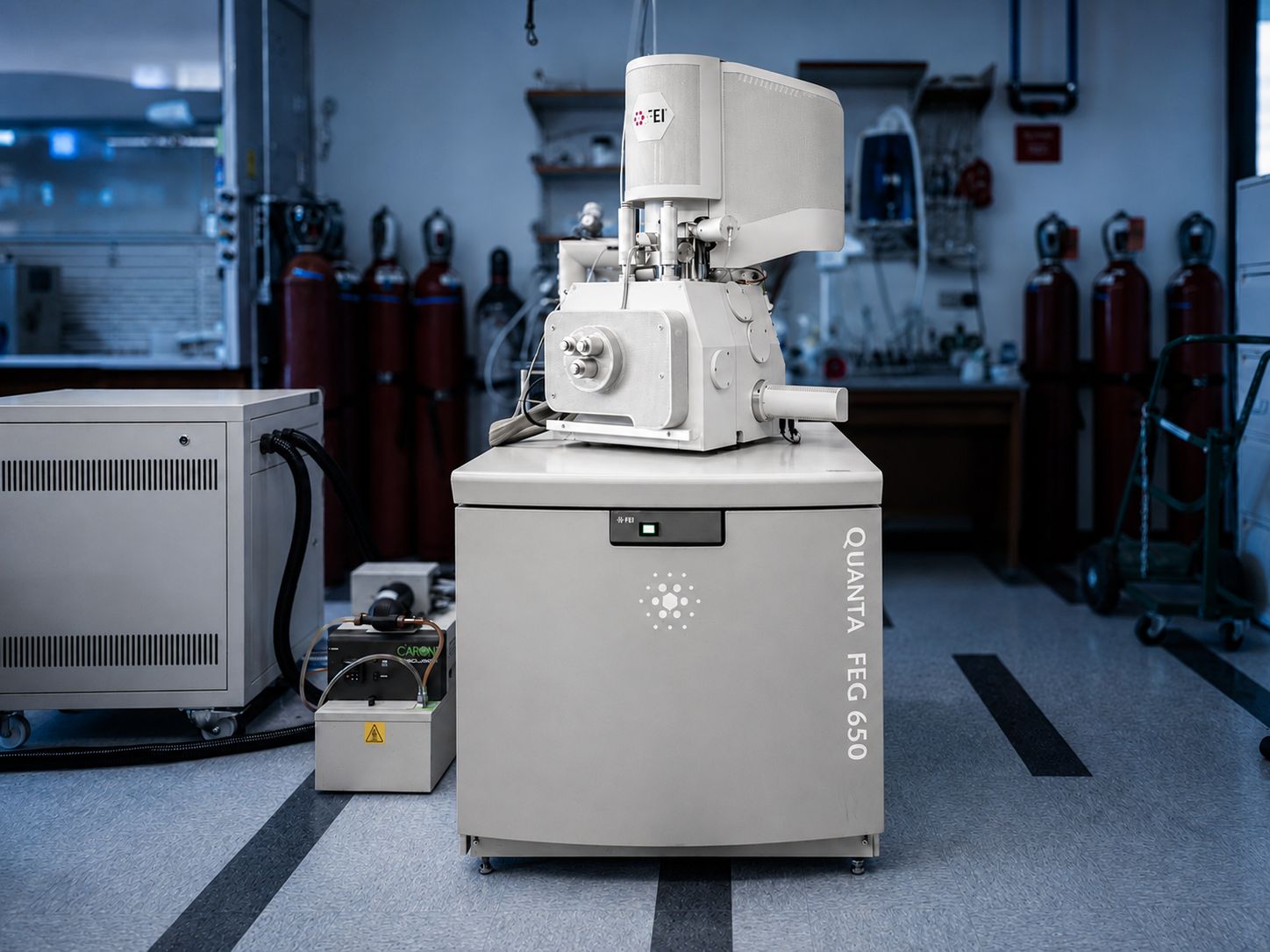 Photo of Electron Microscopy Facility