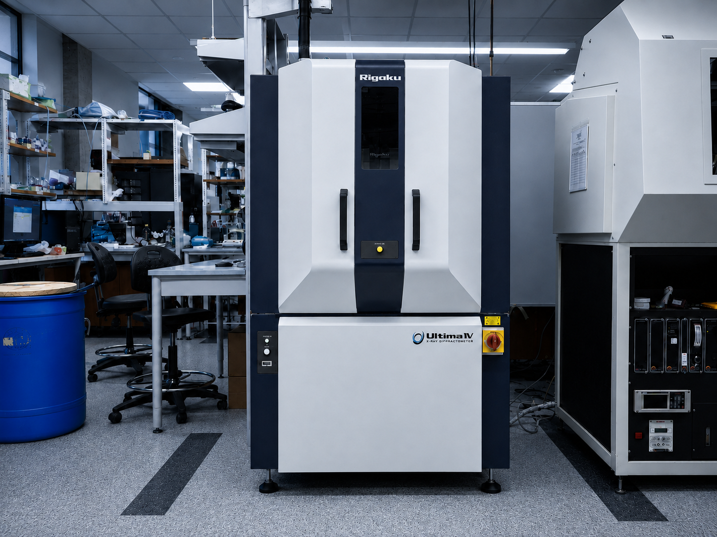 Photo of Materials Analysis and Spectroscopy Facility