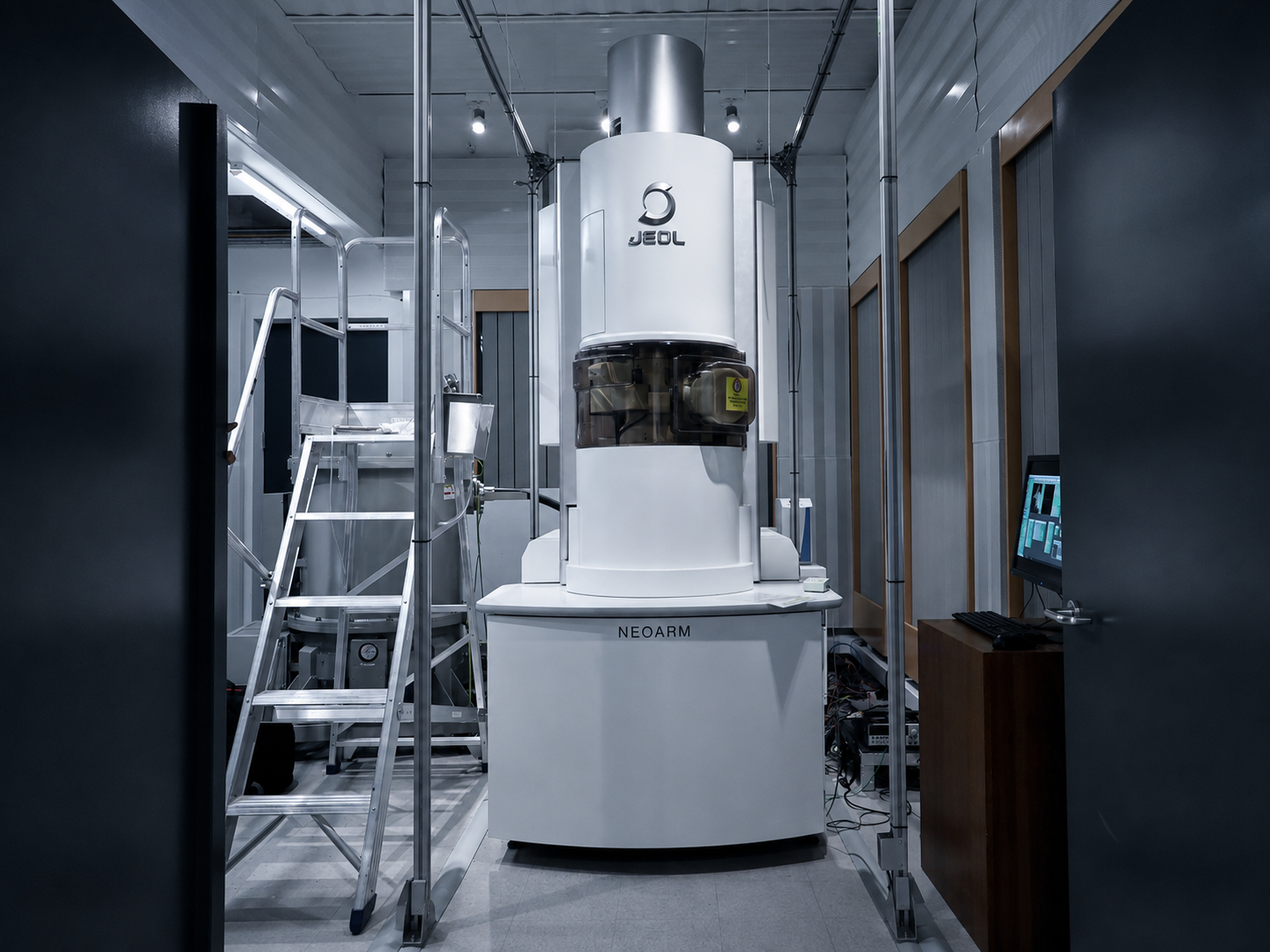 Photo of Electron Microscopy Facility