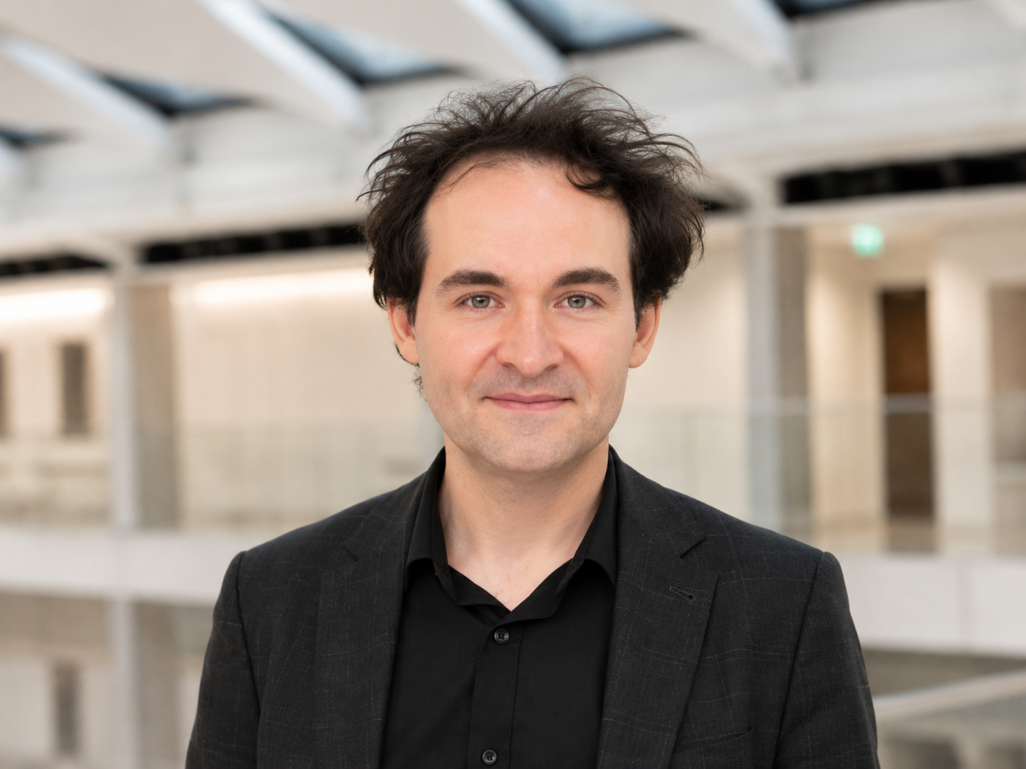 Photo of Edoardo Baldini