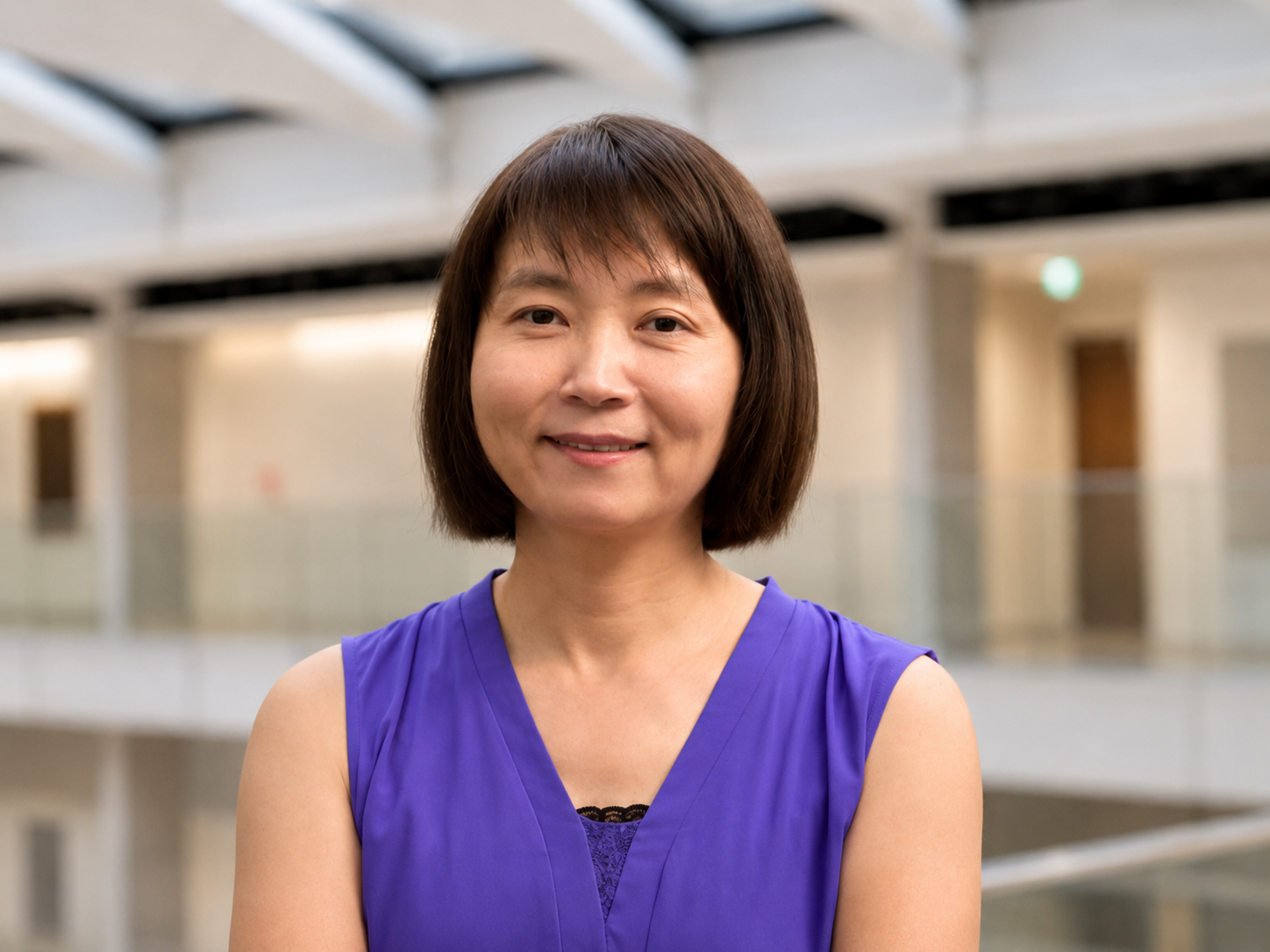 Photo of Xiaoqin (Elaine) Li