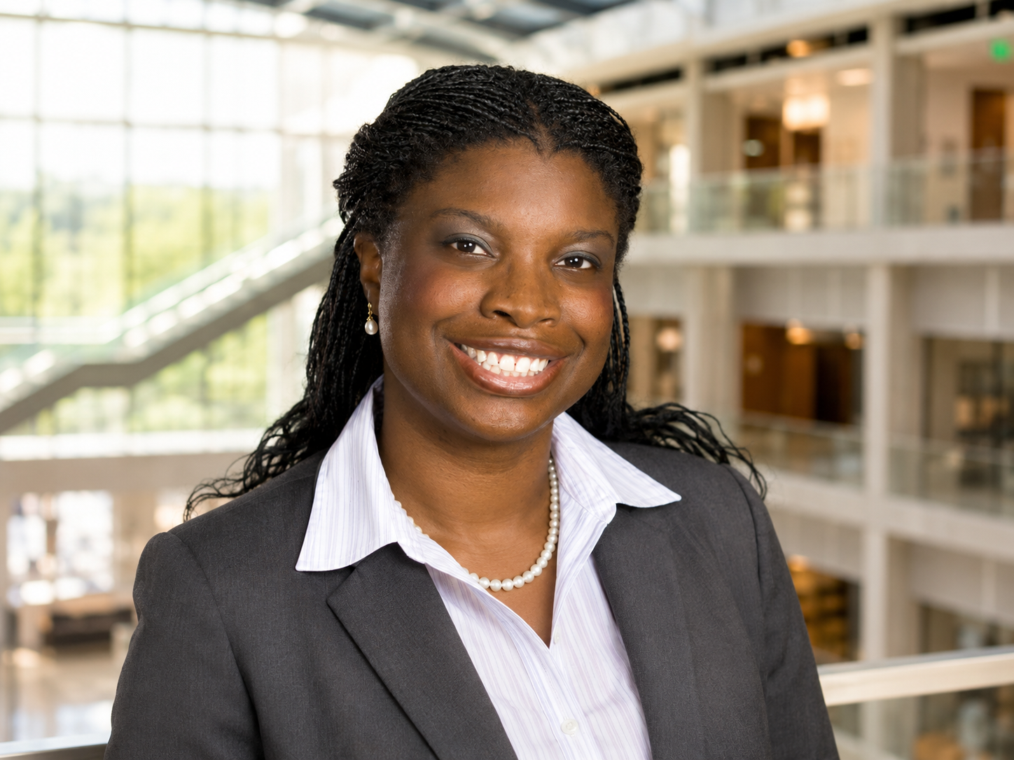 Photo of Raissa Ferron