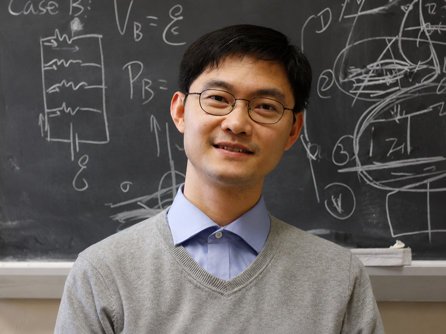 Photo of Keji Lai