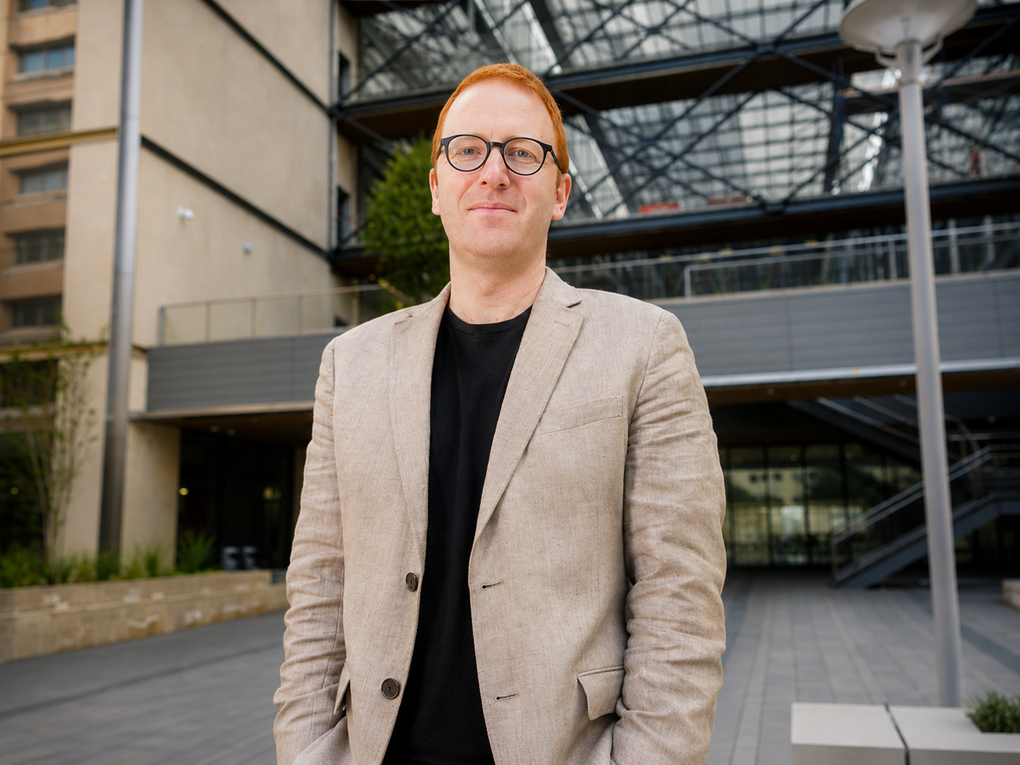 Photo of Daniel  Wasserman