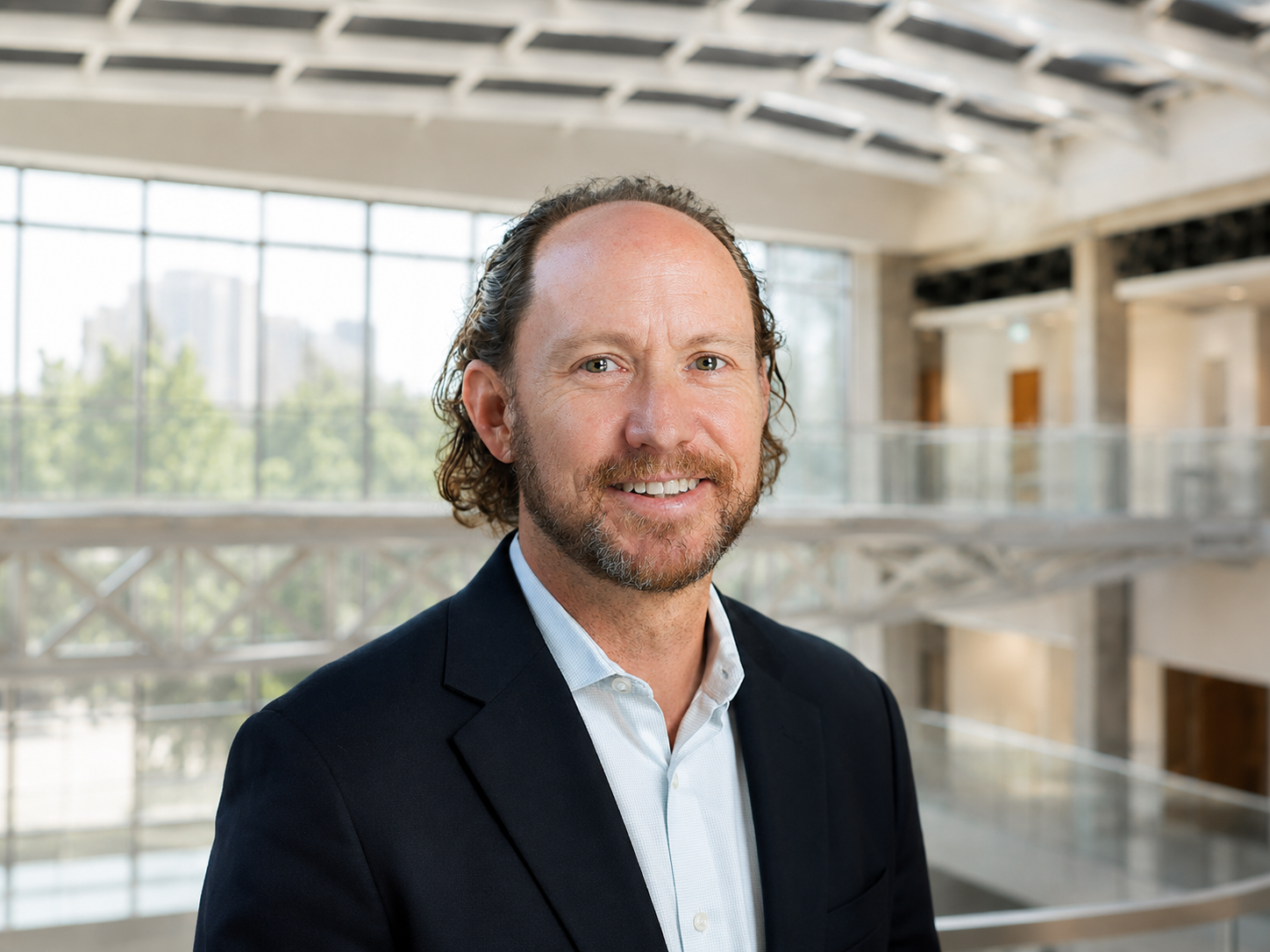 Photo of Michael Rose