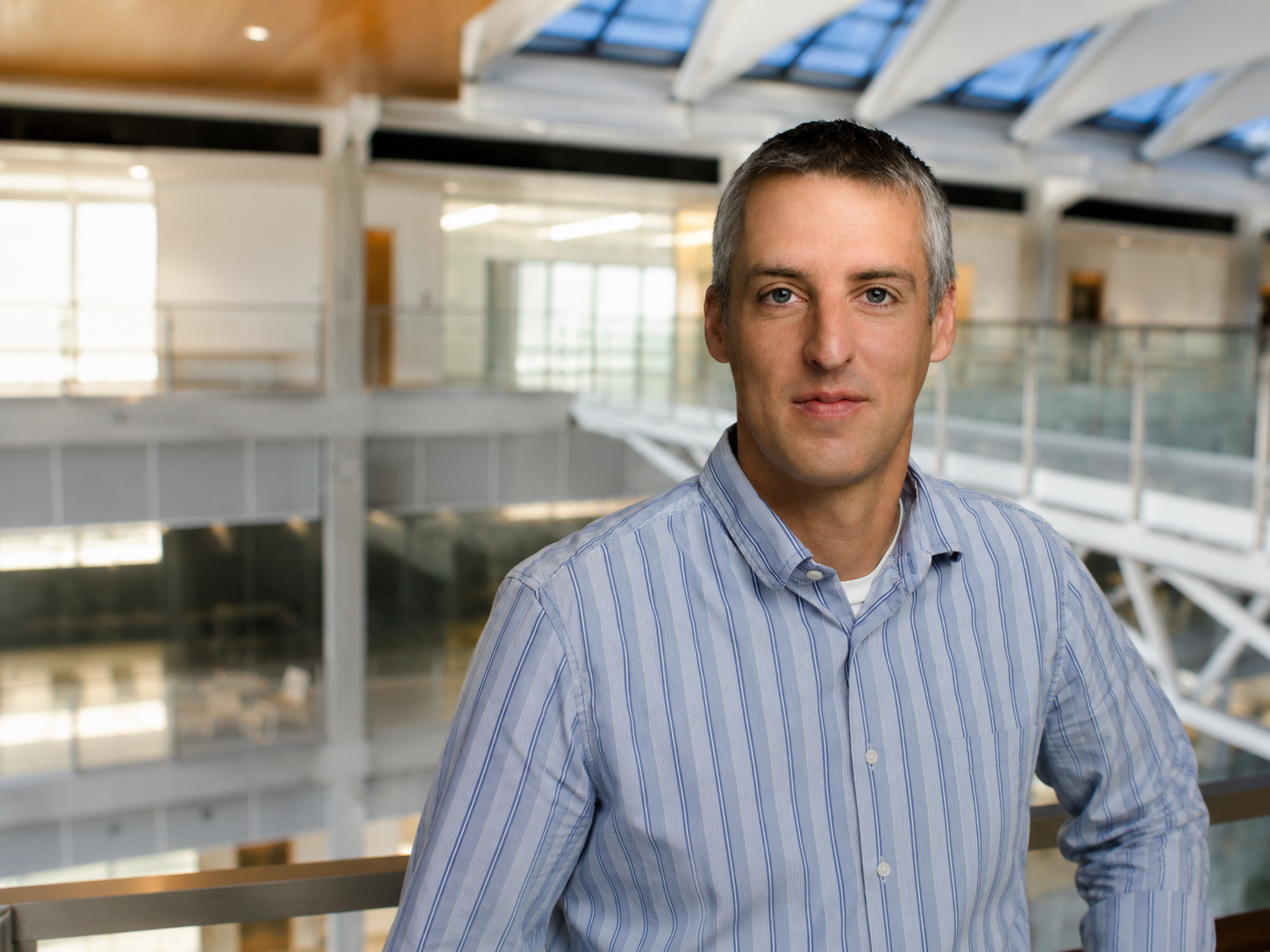 Photo of Graeme Henkelman