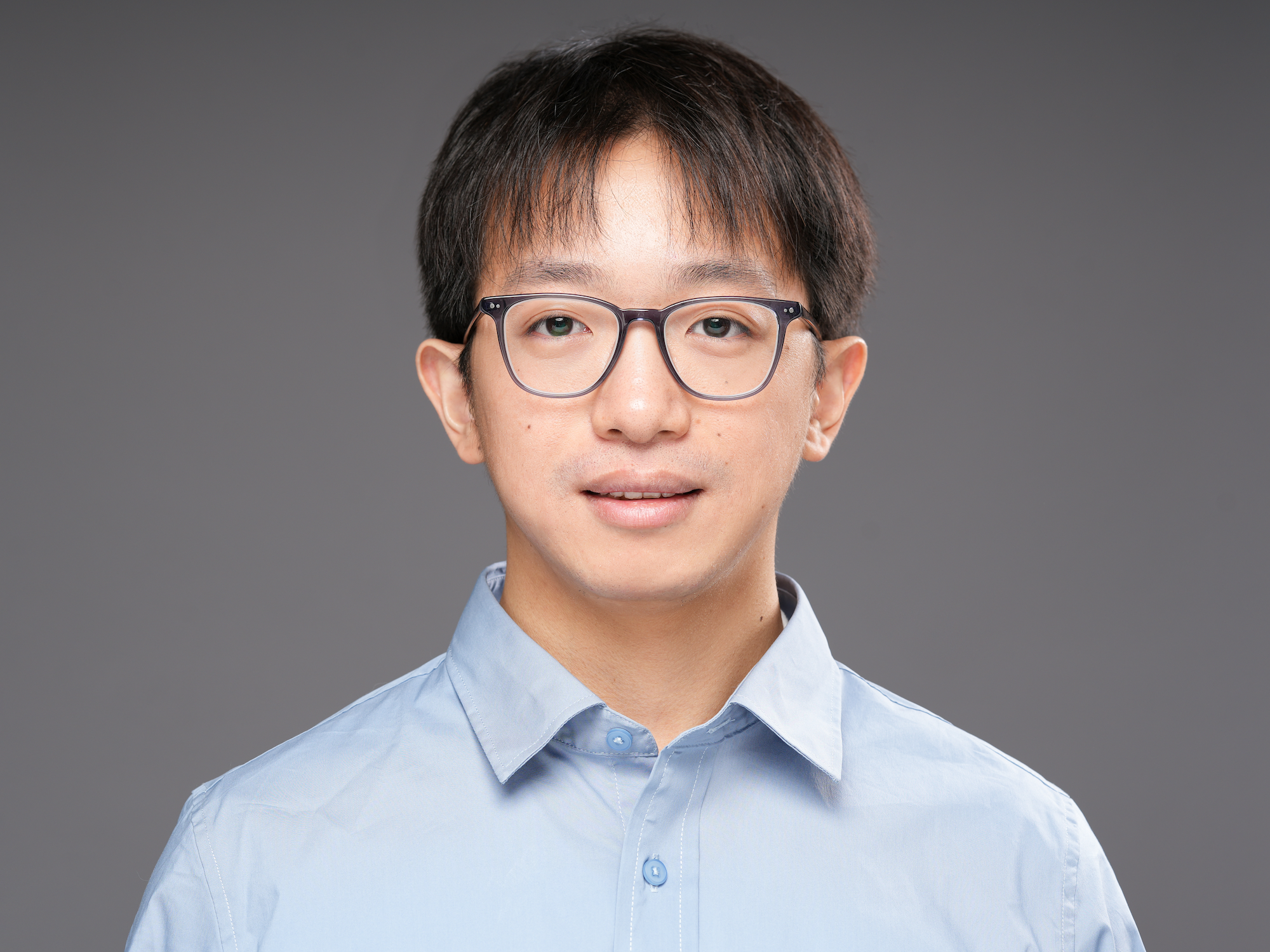 Photo of Zhantao Chen