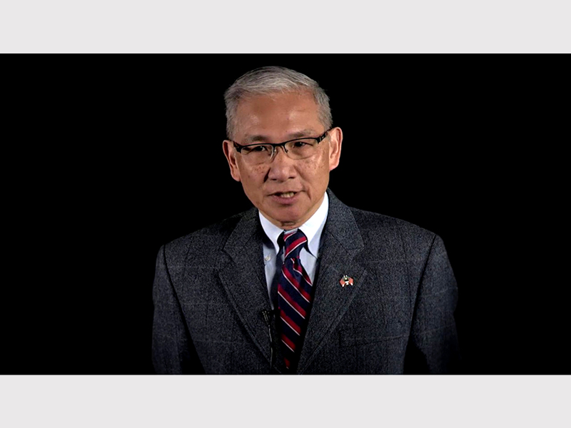 Photo of Joseph Koo