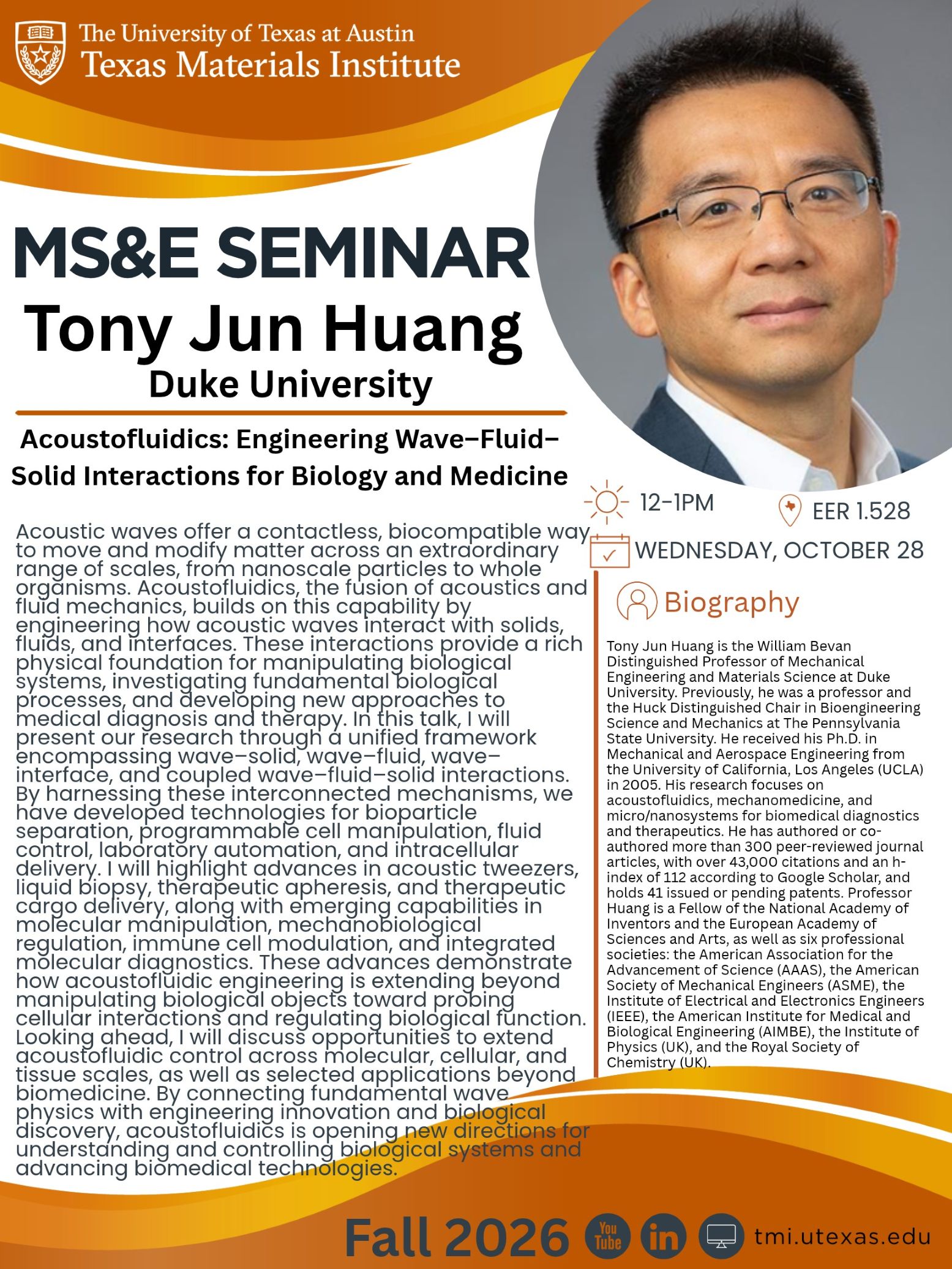 Huang Seminar Flyer 1